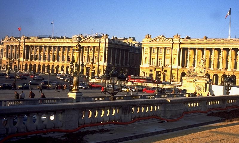 Place de la Concorde in Paris